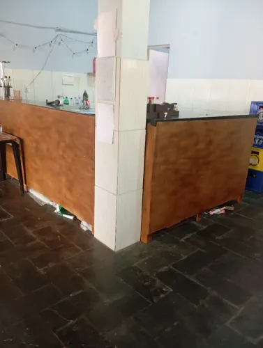 Balcão para comercio