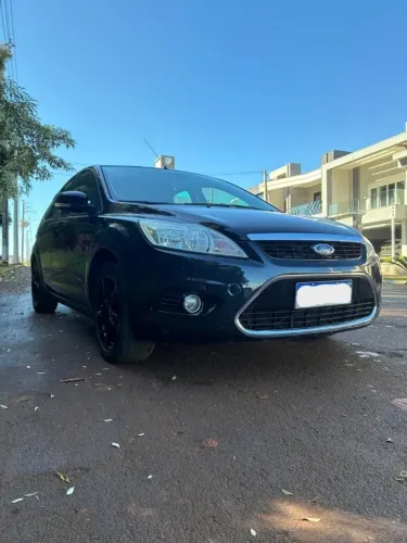 Ford Focus 1.6 S/se/se Plus Flex 8v/16v 5P 2012