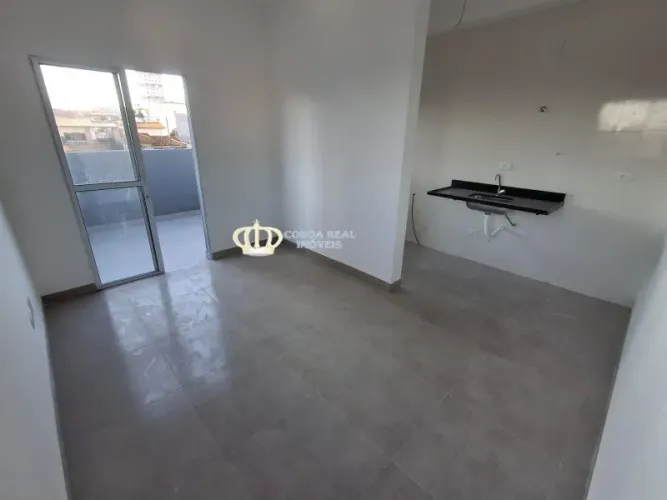 APARTAMENTO DE 2 DORMITORIOS, APENAS 700M DO METRO GUILHERMINA!!