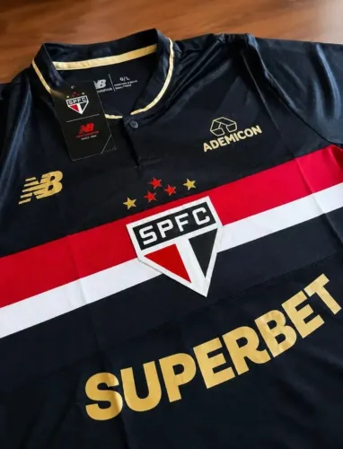 Camisa do São Paulo