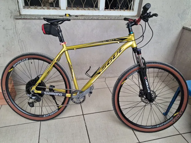 Bicicleta Soul 