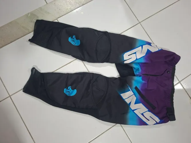 Calça motocros 