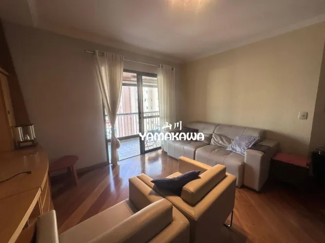 Apartamento com 4 dormitórios à venda, 125 m² por R$ 1.320.000,00 - Tatuapé - São Paulo/SP