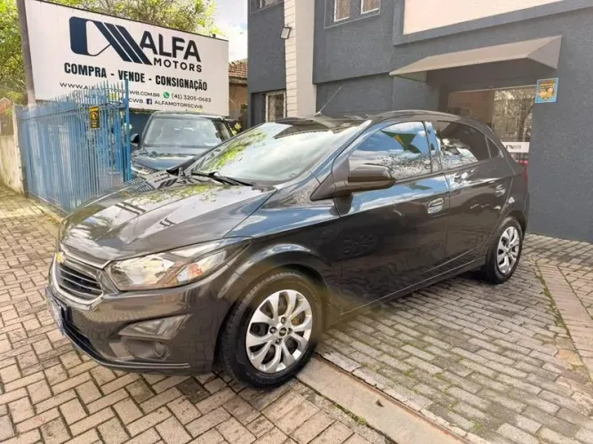 Chevrolet Onix HATCH ADVANTAGE 1.4 8V FLEX AUT. 4P 2018