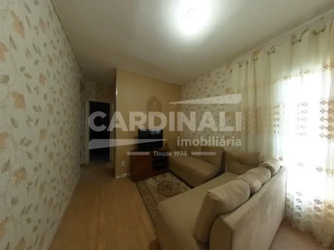 Apartamento com ótima localização, ao lado da Química e Senai