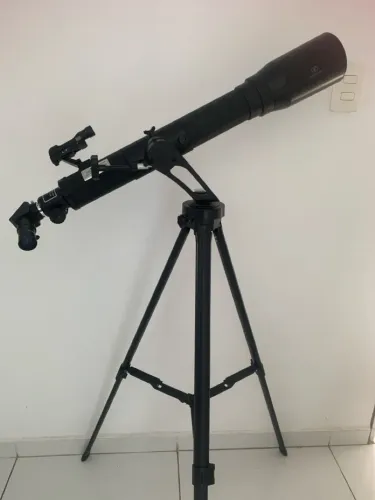 Telescópio Greika