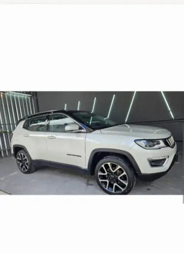 Jeep Compass Limited 2.0 4X4 Diesel 16V Aut. 2021