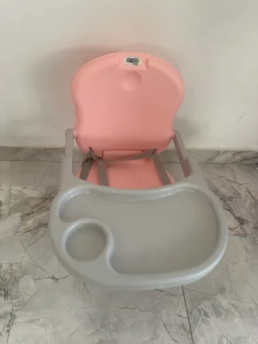 Cadeirinha Alimentação