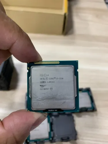 Processador Intel Core i5 3330 3.00GHz LGA 1155