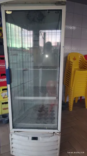 refrigerador visa cooler