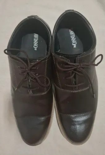 Sapato masculino Avinno