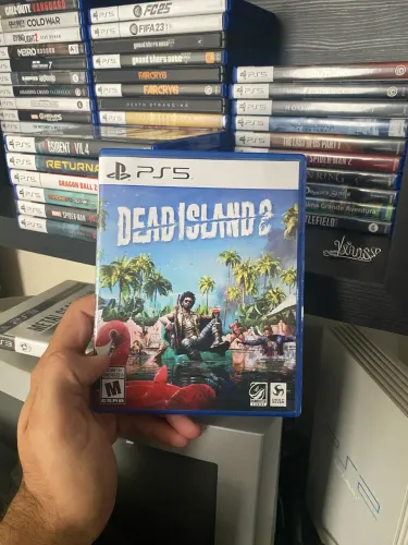 Dead Island 2 Ps5