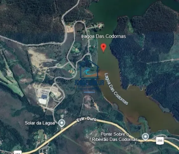 Lote em Condomínio para comprar Solar da Lagoa Nova Lima