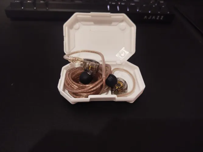 Fone Intra Auricular Edx Lite Acompanha Case