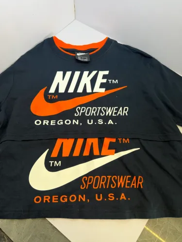 Croped Nike lindo