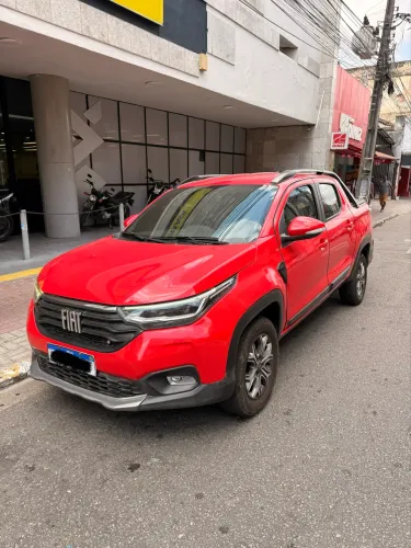 Fiat Strada Volcano 1.3 Flex 8V CD 2021