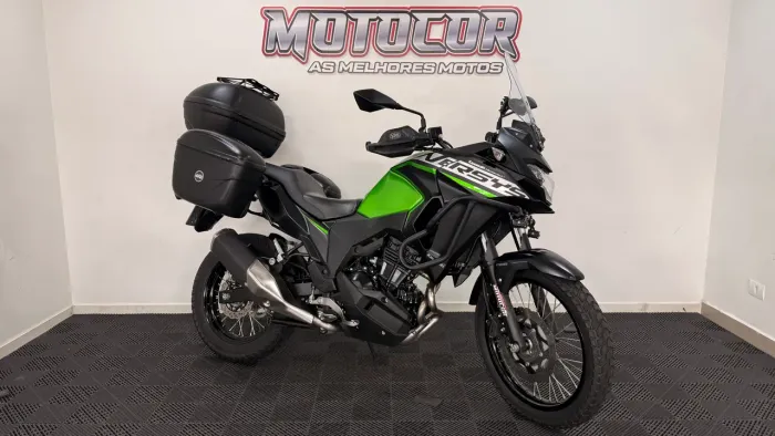 Kawasaki Versys-x 300