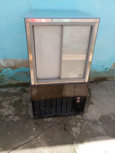 Balcão refrigerado