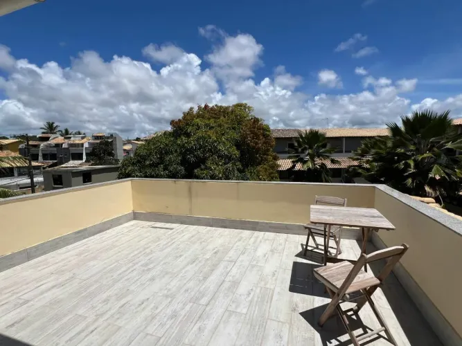 APARTAMENTO COBERTURA 03 QUARTOS/DORMITÓRIOS para venda em Salvador - BA