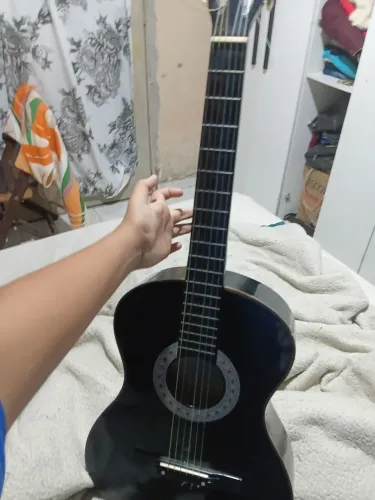 Vendo violão nylon 