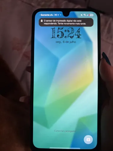 Celular Samsung A16