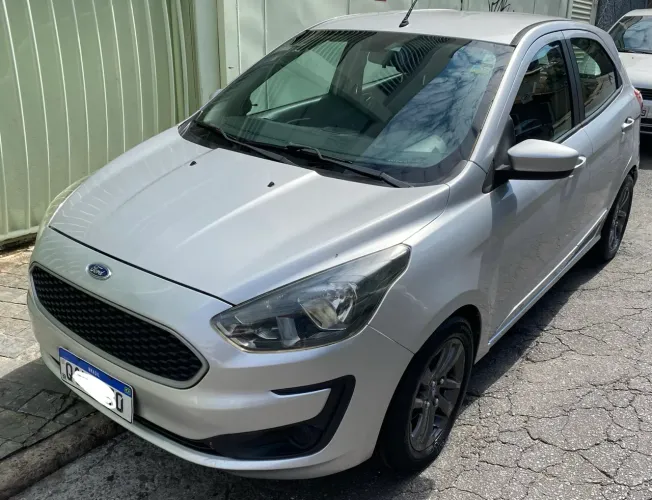 Ford KA 1.0 Se/se Plus Tivct Flex 5P 2019