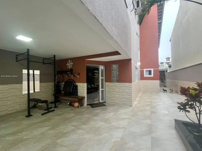 Casa em Condomínio para Venda em Mogi das Cruzes, Real Park Tietê Jundiapeba, 3 dormitório