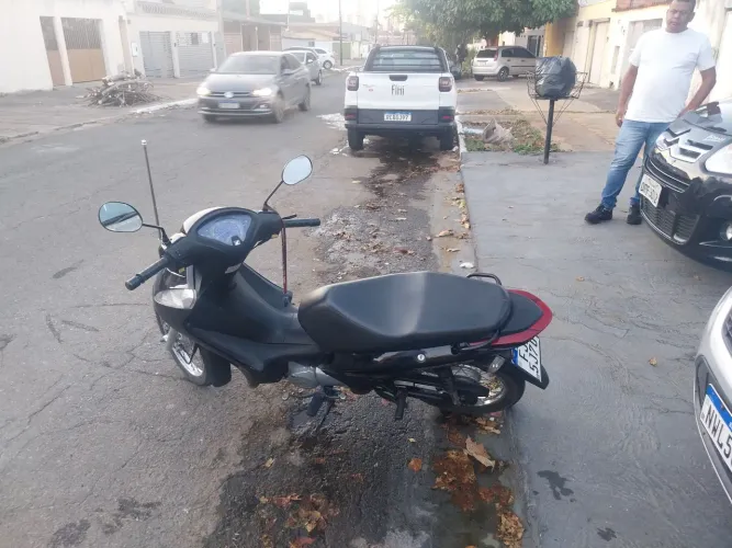 Honda Bis