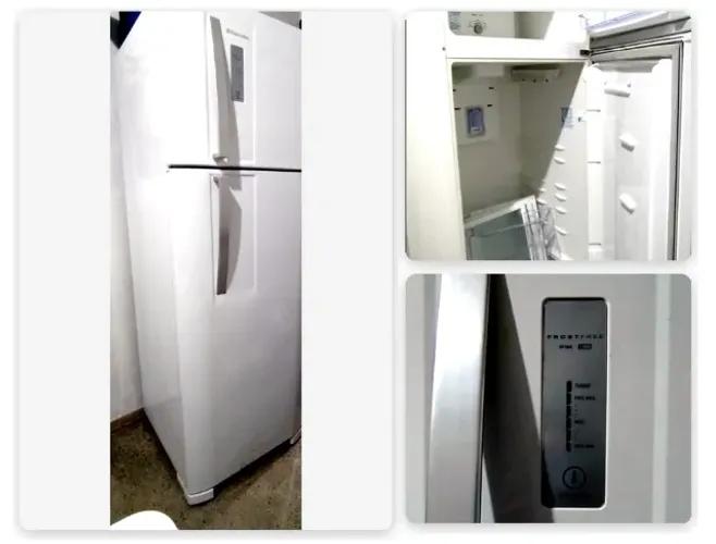 Geladeira Electrolux Frost Free 310L