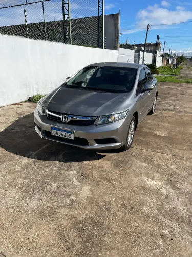 Honda Civic Sed. Lxl/ LXL SE 1.8 Flex 16V Aut. 2013