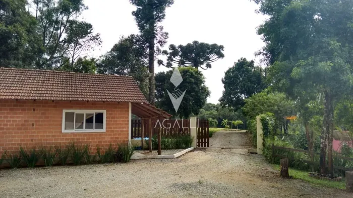 Chácara Morada do Lago com 8.700m² em Colombo