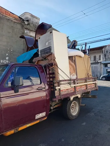 Carretos e mudanças