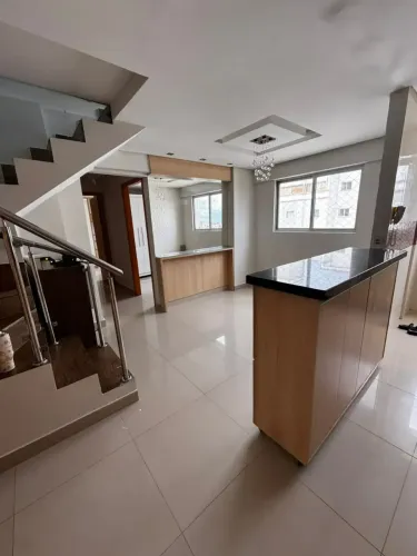Cobertura Duplex no Top Life Taguatinga  103m² de Conforto, Estilo e Lazer Privativo!