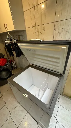 Freezer horizontal consul