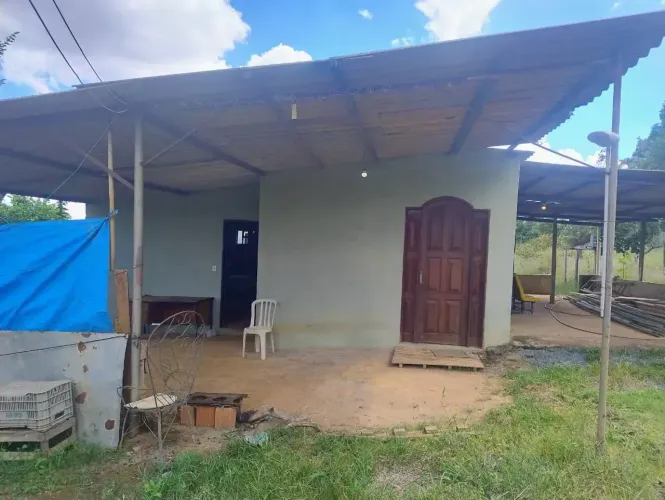 Chácara no Núcleo Rural Pipiripau com 10 mil metros Planaltina-DF