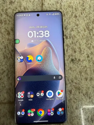 Vendo Motorola Edge 60 Fusion