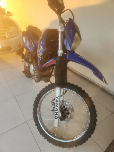 Lander 250 trilha