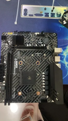 PLACA MAE MANCER A520M DXV4
