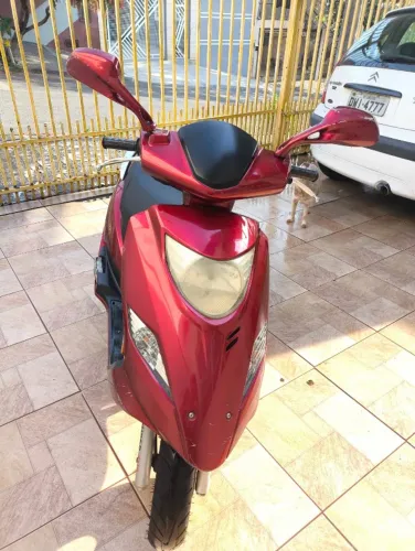 Suzuki Burgman I 125cc 2016