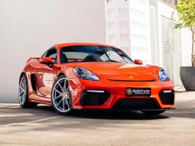 Porsche 718 Cayman 2.0 300cv 2019