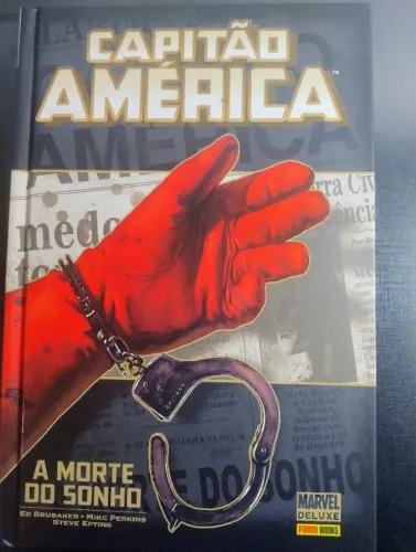 Capitão América - A morte do sonho