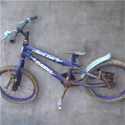 Bicicleta infantil