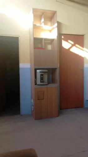 Móveis recepção 