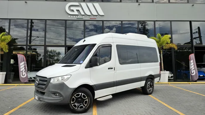 Mercedes-Benz Sprinter 416 Van L. T.a. 16L 2.2 Diesel 2021