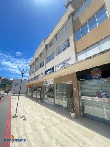 Sala para alugar, 34 m² por R$ 1.429,17/mês - Residencial Coqueiral - Vila Velha/ES
