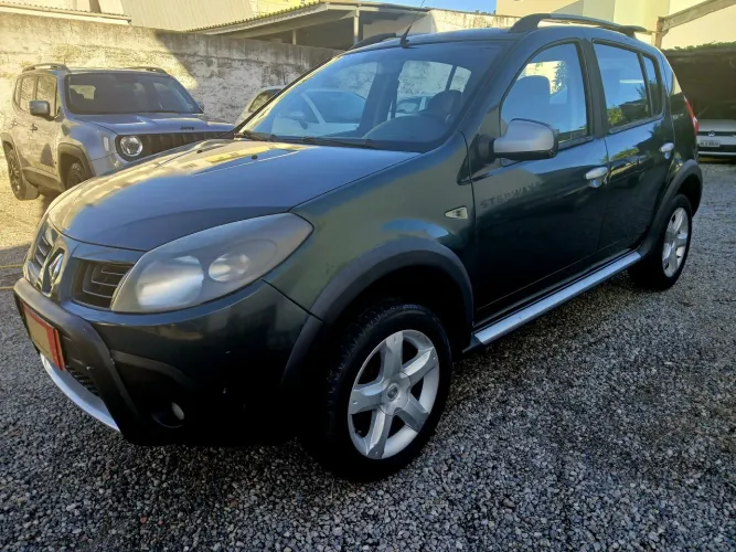 Renault Sandero Stepway Hi-flex 1.6 16V 5P 2009