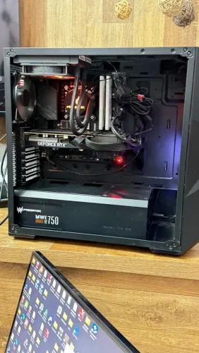 Pc Gamer RTX 3070