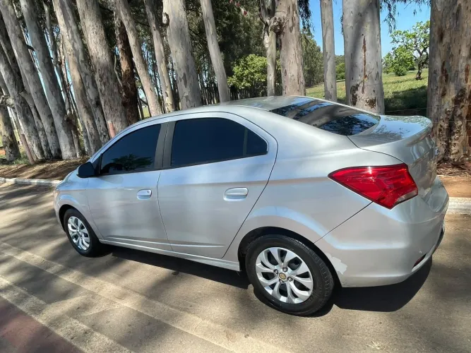 Chevrolet Prisma Sed. LT 1.4 8V Flexpower 4P 2018