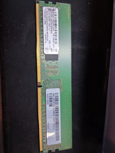 Memoria DDR 4 desktop 12gb