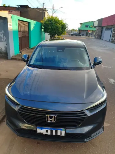 Honda HR-V EXL 1.5 Sensing 16V 5P Aut. 2023